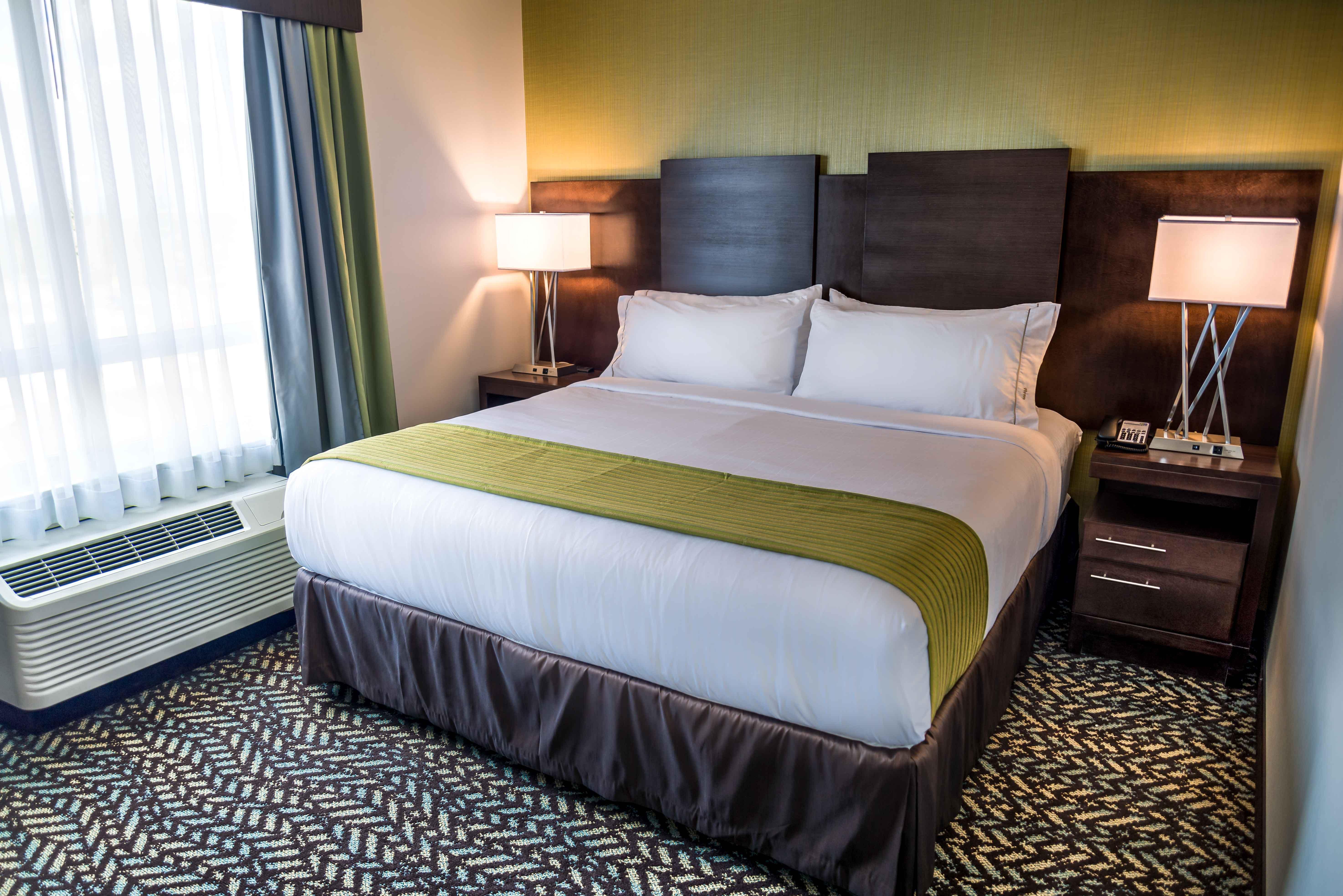 Holiday Inn Express & Suites Spruce Grove - Stony Plain By Ihg Zewnętrze zdjęcie