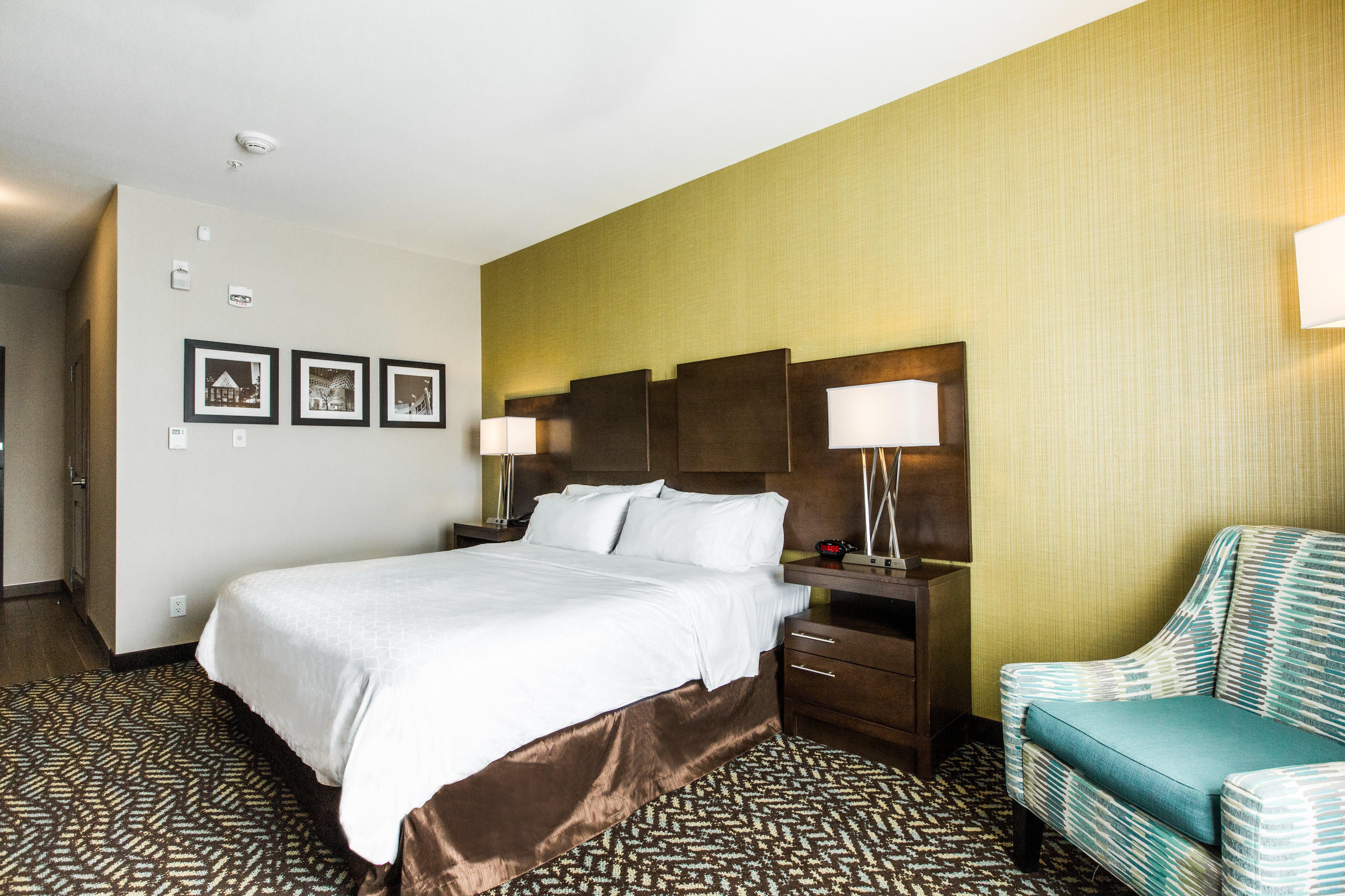 Holiday Inn Express & Suites Spruce Grove - Stony Plain By Ihg Zewnętrze zdjęcie