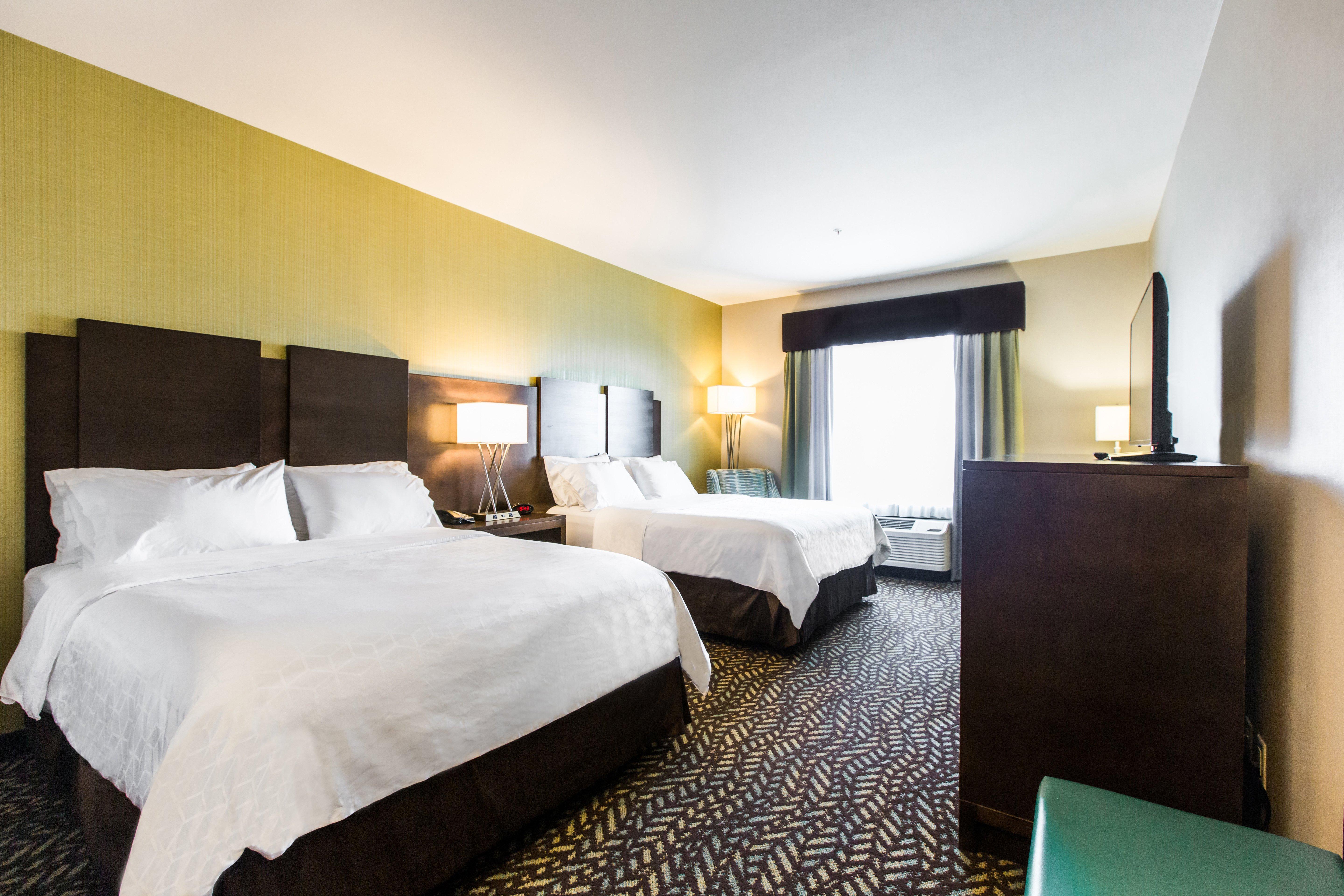 Holiday Inn Express & Suites Spruce Grove - Stony Plain By Ihg Zewnętrze zdjęcie