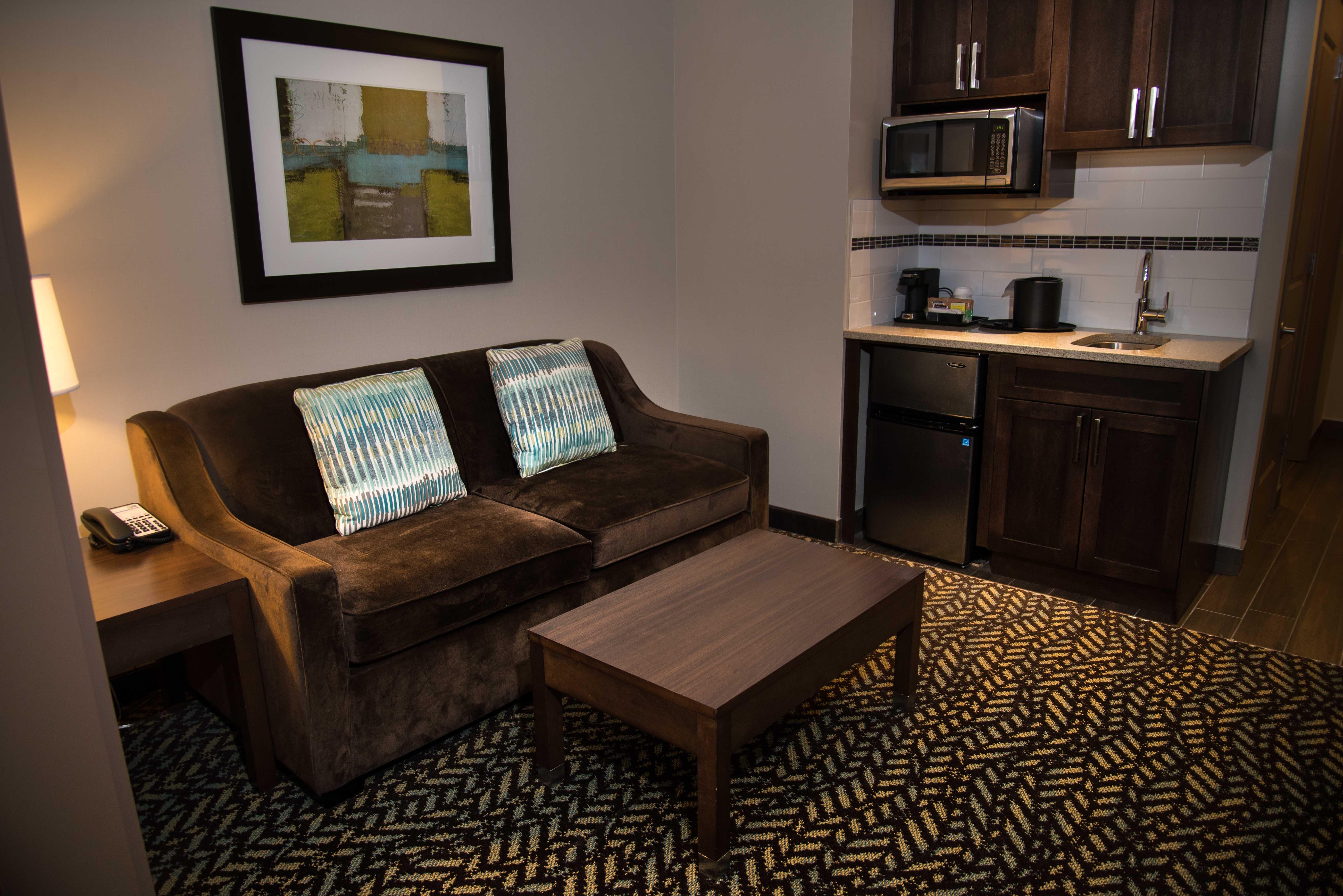 Holiday Inn Express & Suites Spruce Grove - Stony Plain By Ihg Zewnętrze zdjęcie
