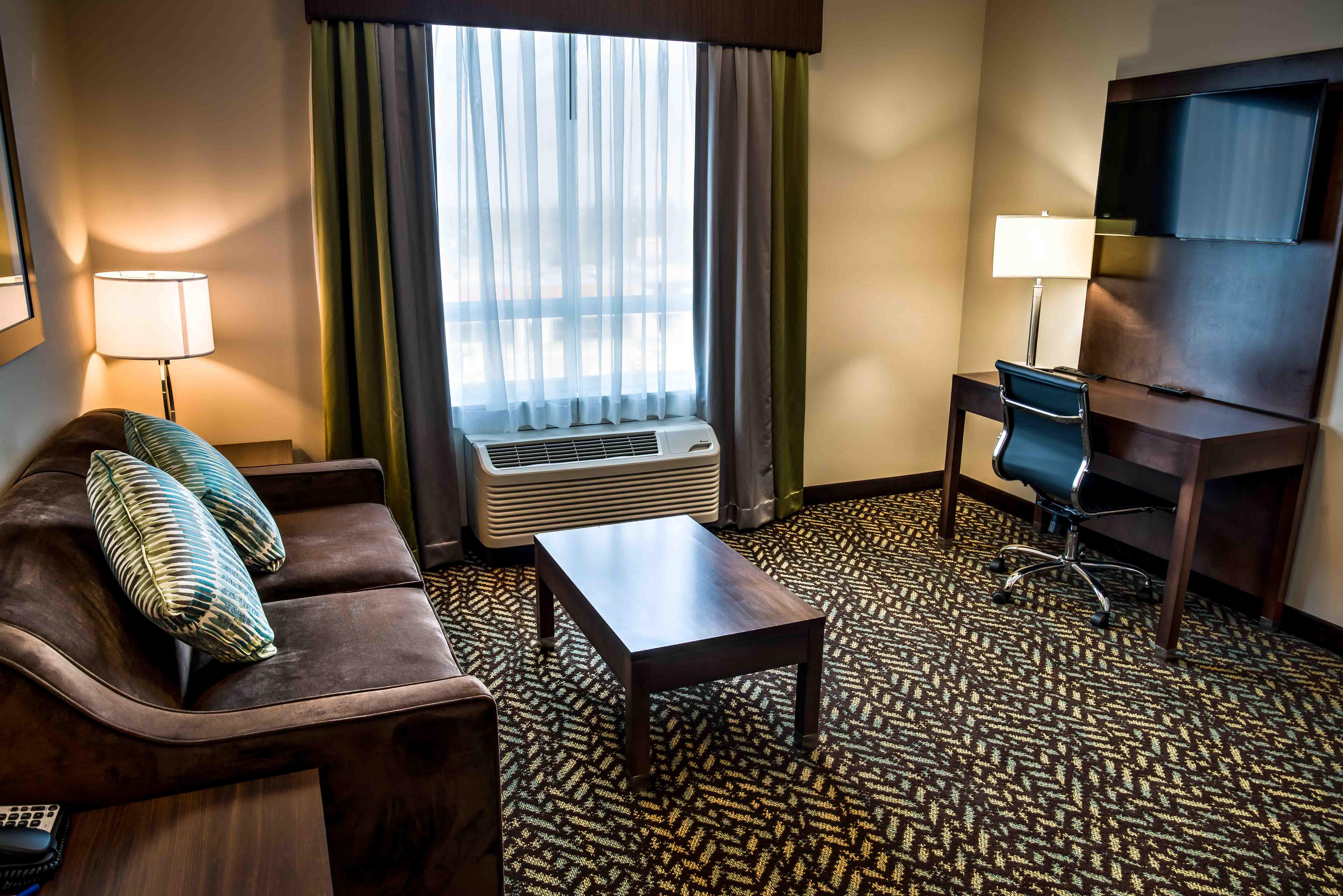 Holiday Inn Express & Suites Spruce Grove - Stony Plain By Ihg Zewnętrze zdjęcie