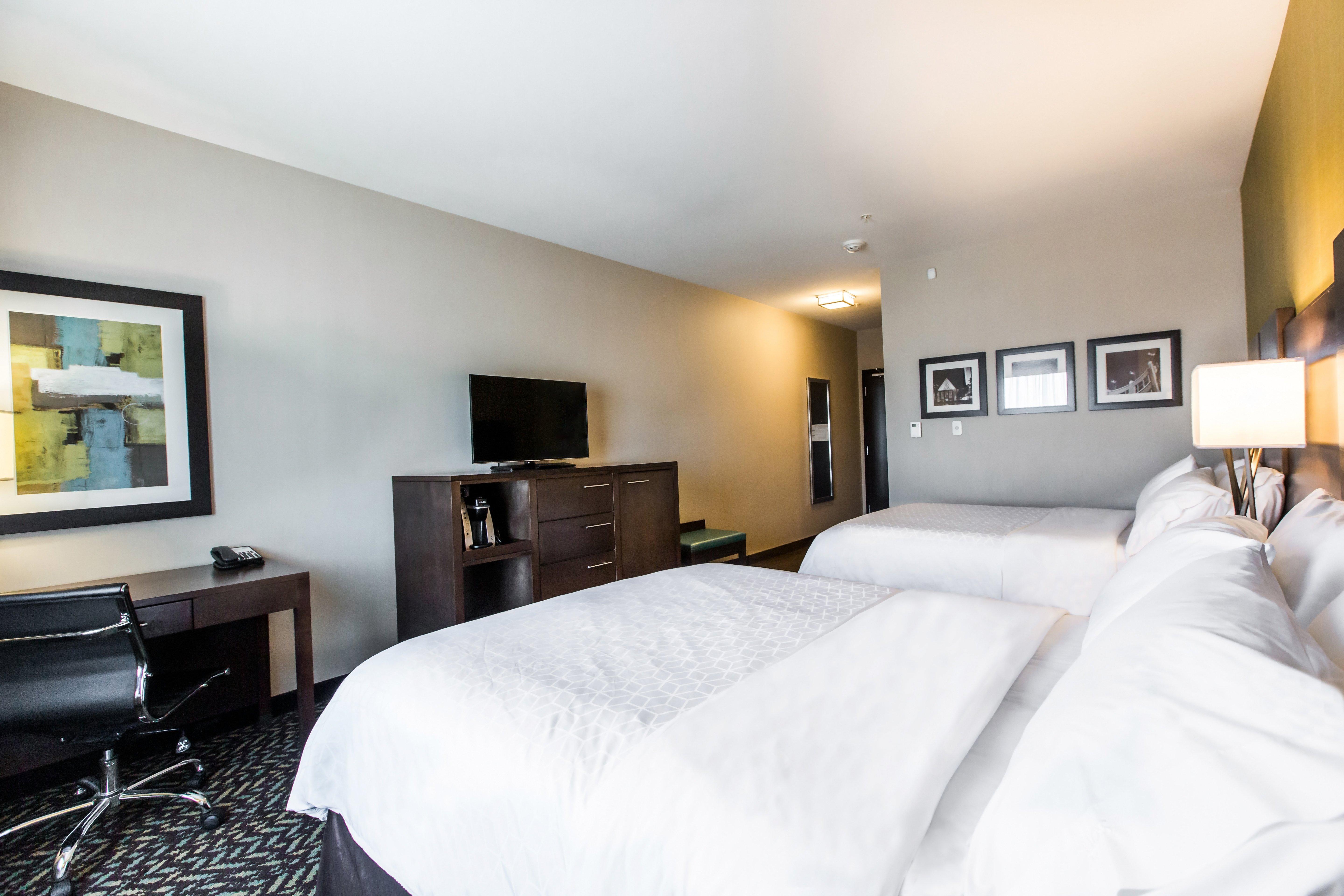 Holiday Inn Express & Suites Spruce Grove - Stony Plain By Ihg Zewnętrze zdjęcie