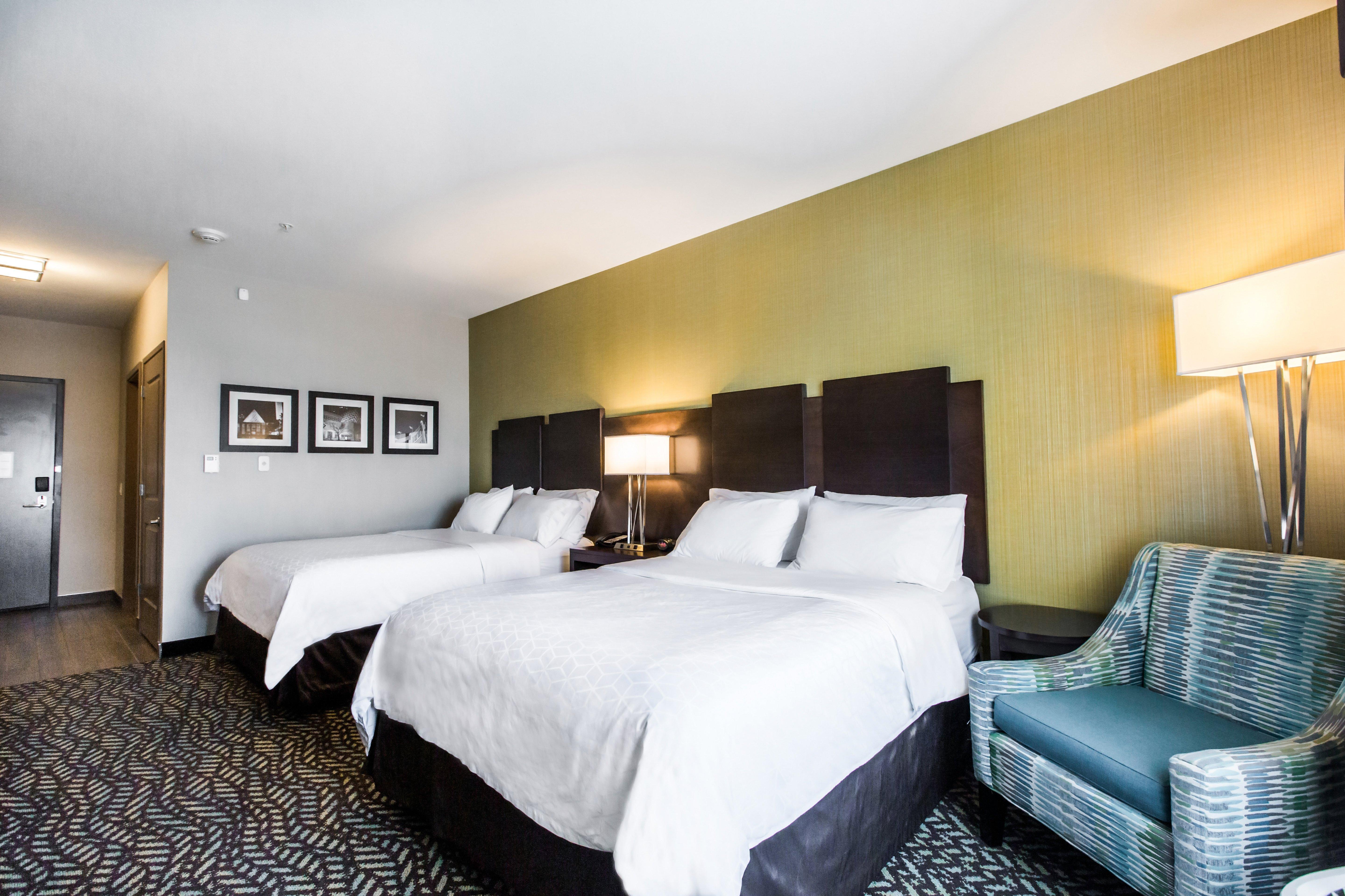 Holiday Inn Express & Suites Spruce Grove - Stony Plain By Ihg Zewnętrze zdjęcie