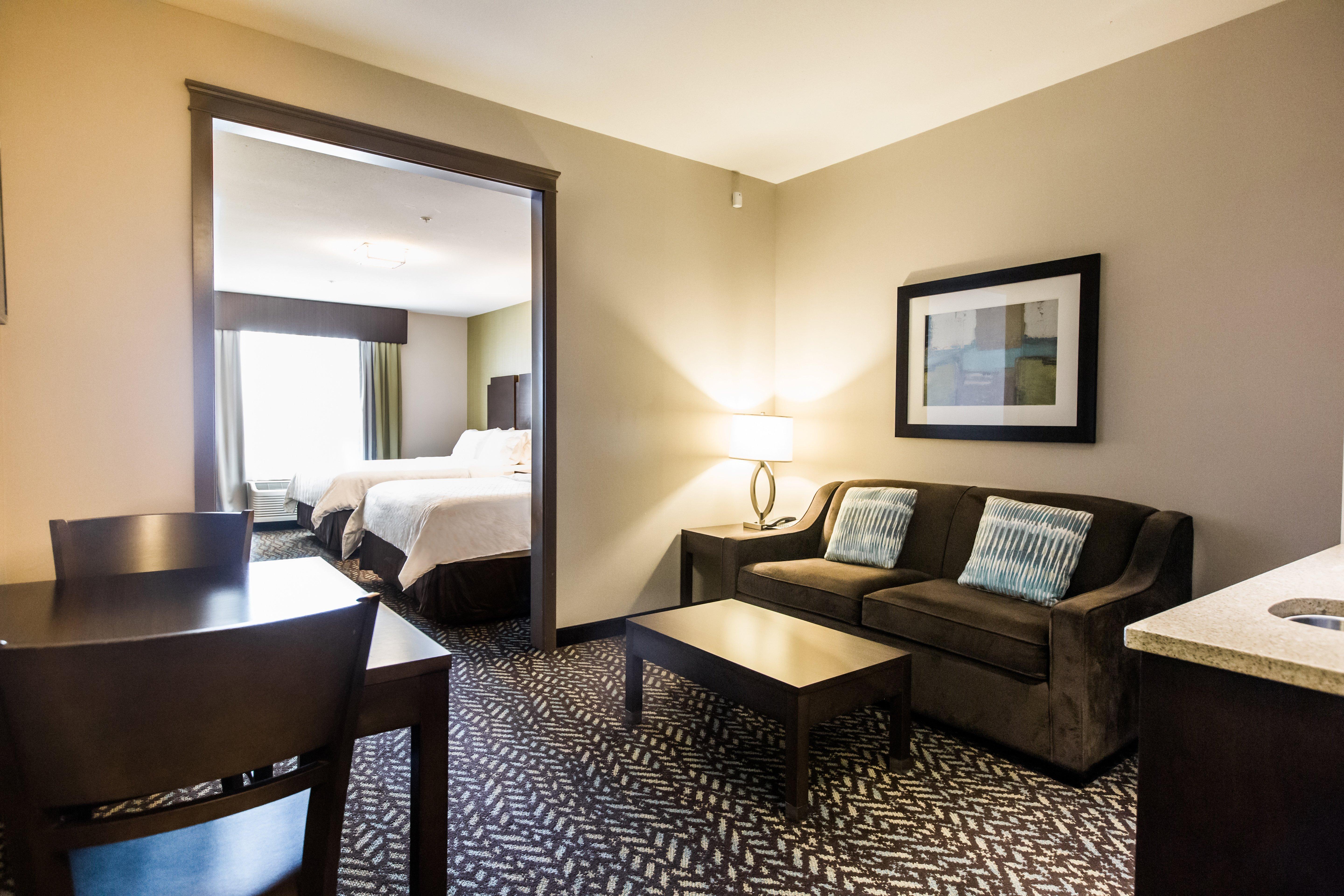 Holiday Inn Express & Suites Spruce Grove - Stony Plain By Ihg Zewnętrze zdjęcie