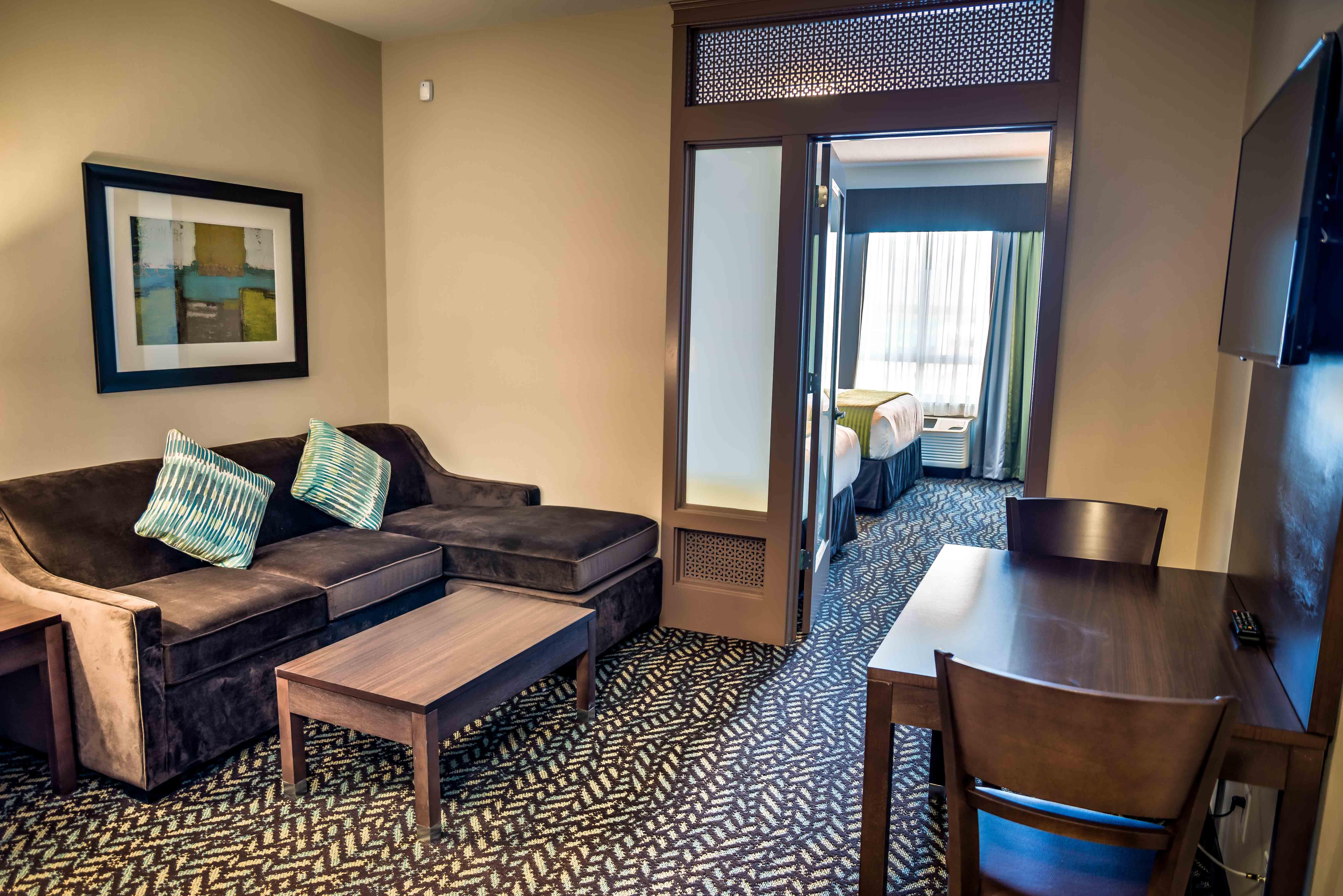 Holiday Inn Express & Suites Spruce Grove - Stony Plain By Ihg Zewnętrze zdjęcie