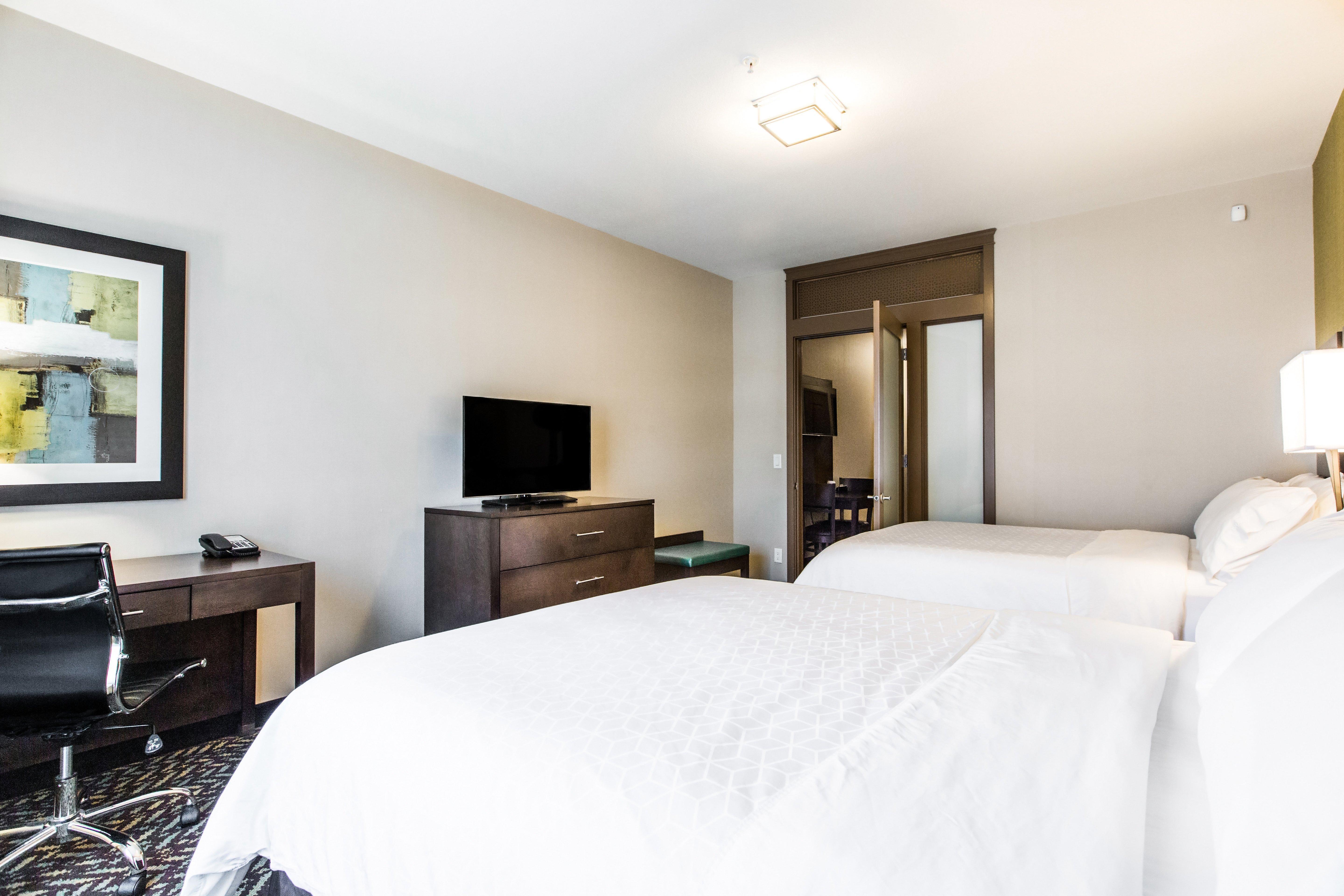 Holiday Inn Express & Suites Spruce Grove - Stony Plain By Ihg Zewnętrze zdjęcie