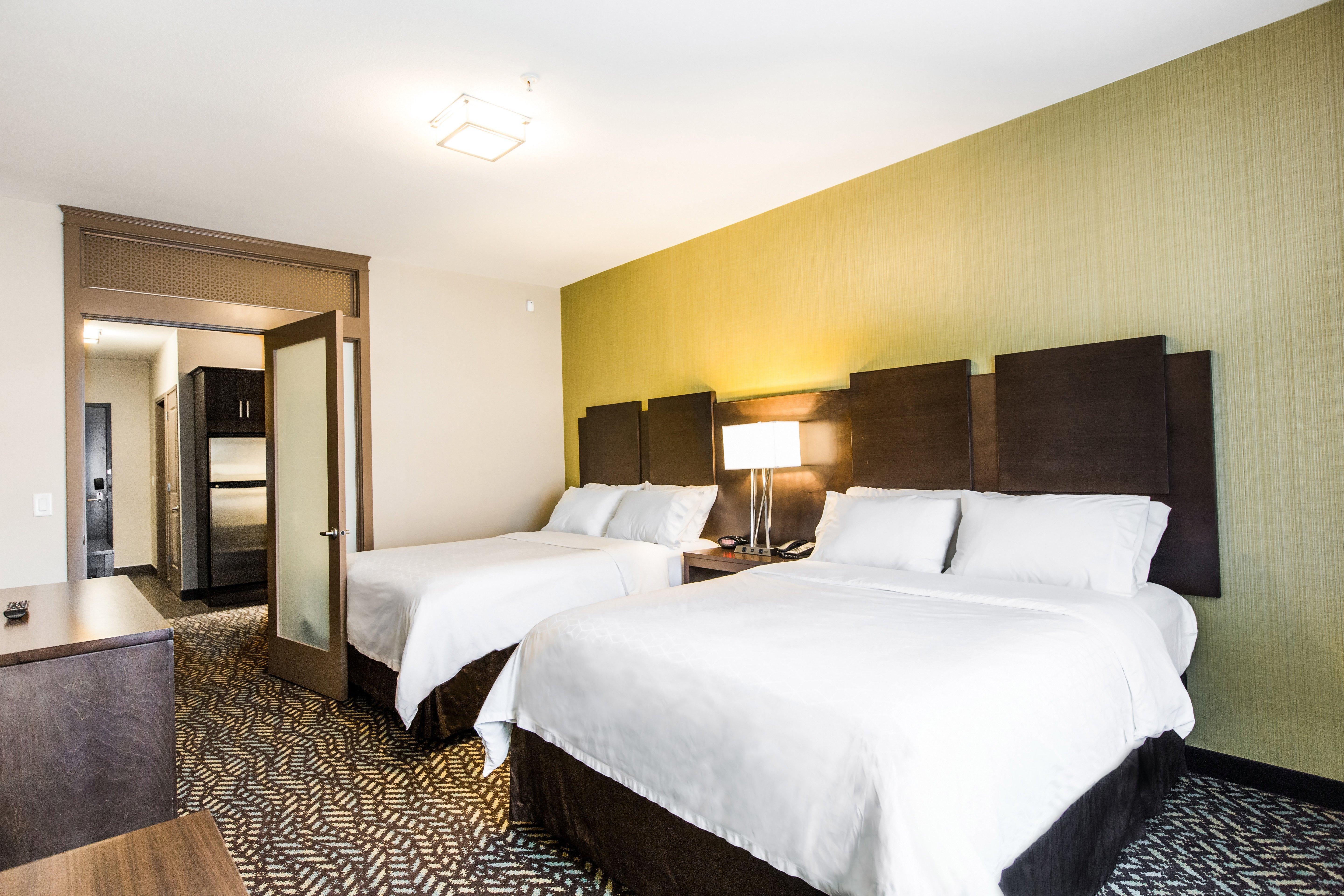 Holiday Inn Express & Suites Spruce Grove - Stony Plain By Ihg Zewnętrze zdjęcie