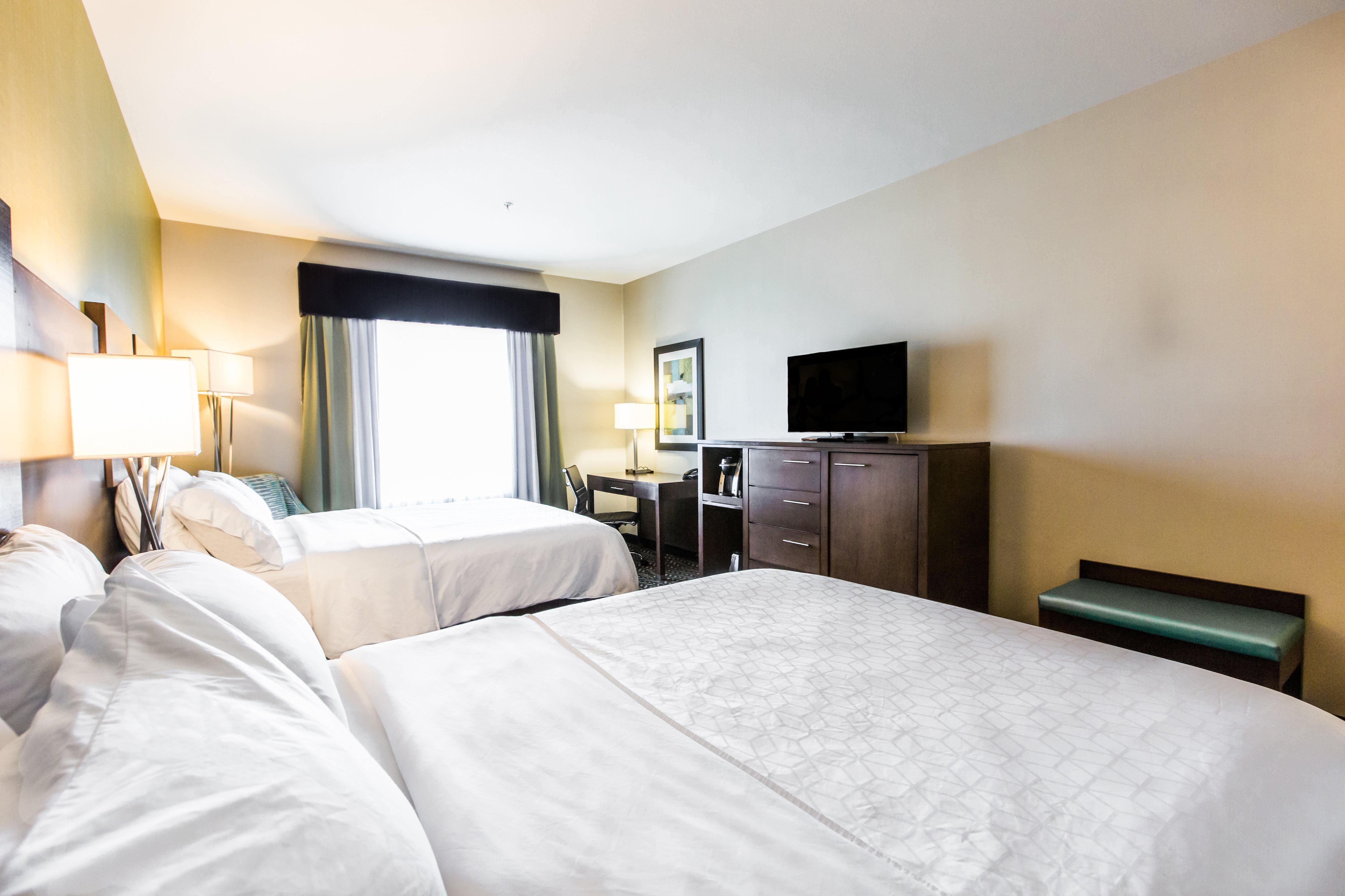 Holiday Inn Express & Suites Spruce Grove - Stony Plain By Ihg Zewnętrze zdjęcie