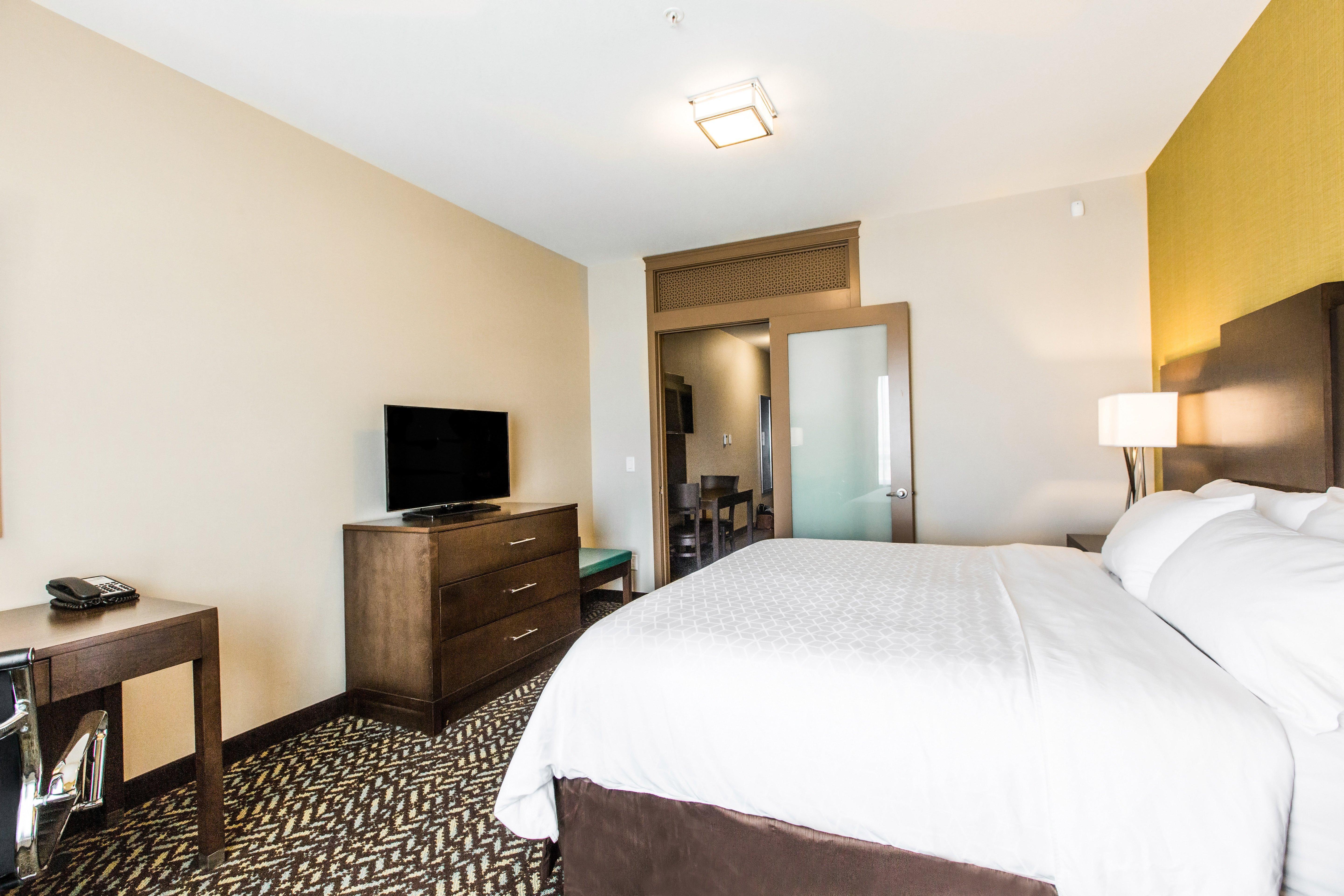 Holiday Inn Express & Suites Spruce Grove - Stony Plain By Ihg Zewnętrze zdjęcie