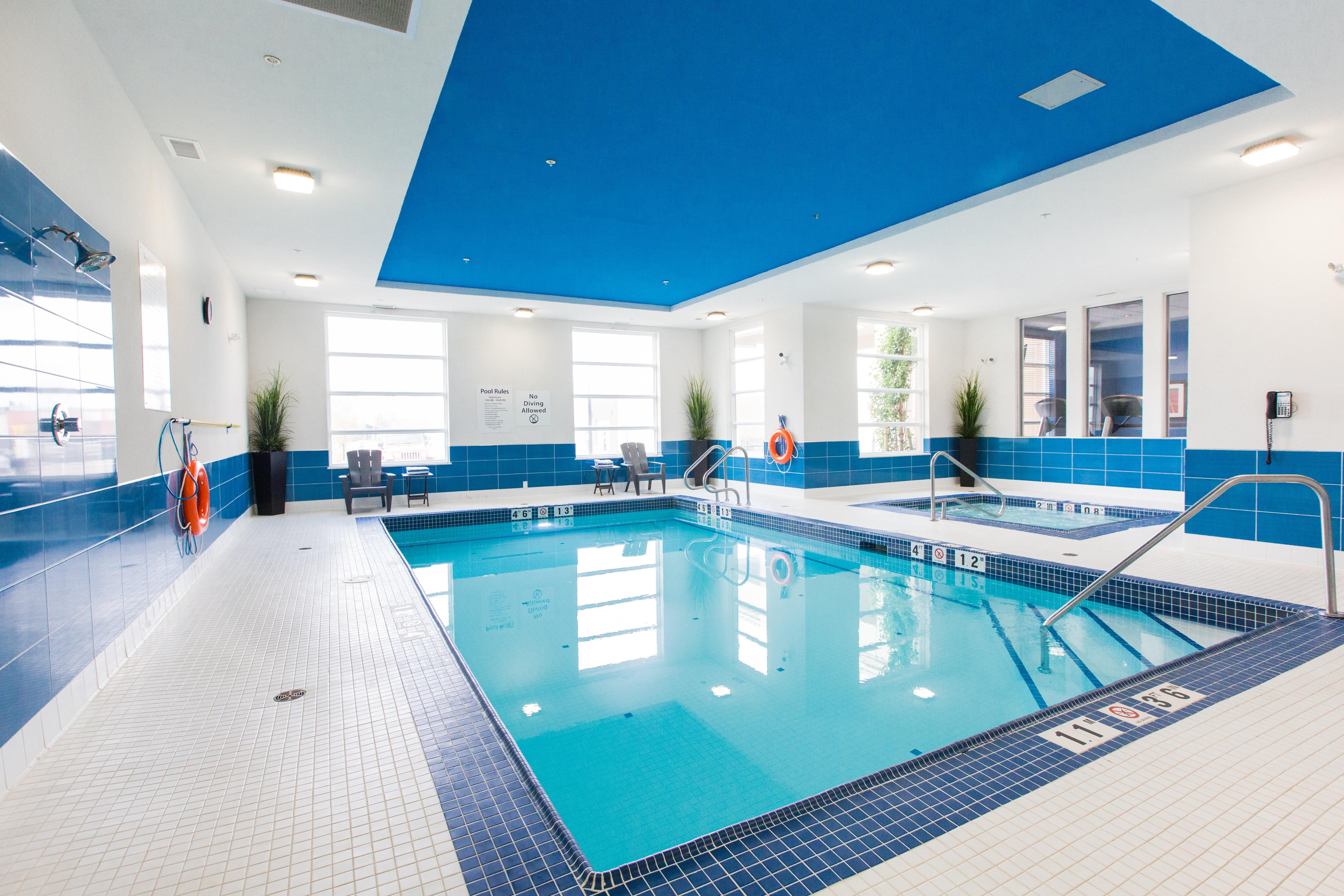 Holiday Inn Express & Suites Spruce Grove - Stony Plain By Ihg Zewnętrze zdjęcie