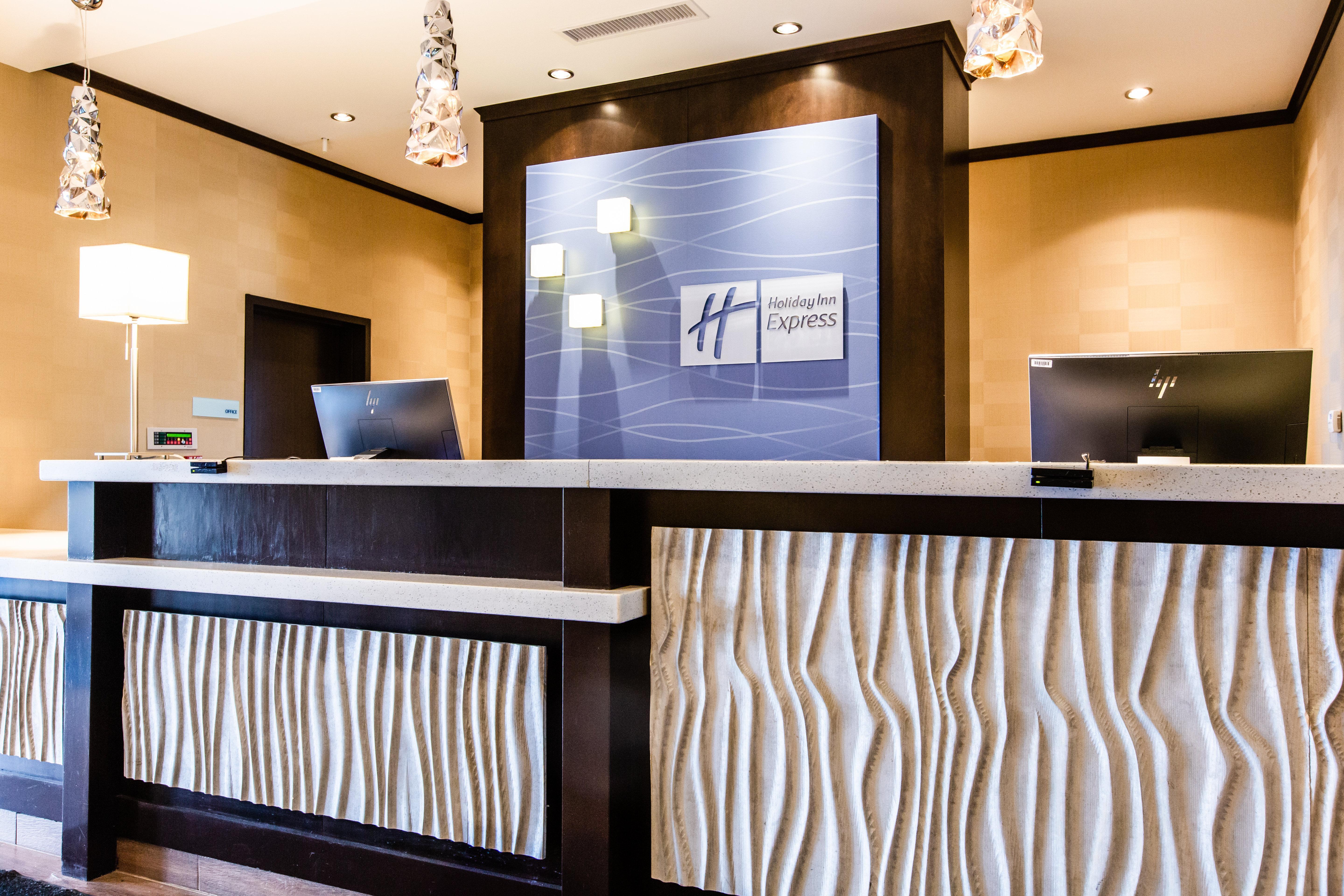 Holiday Inn Express & Suites Spruce Grove - Stony Plain By Ihg Zewnętrze zdjęcie