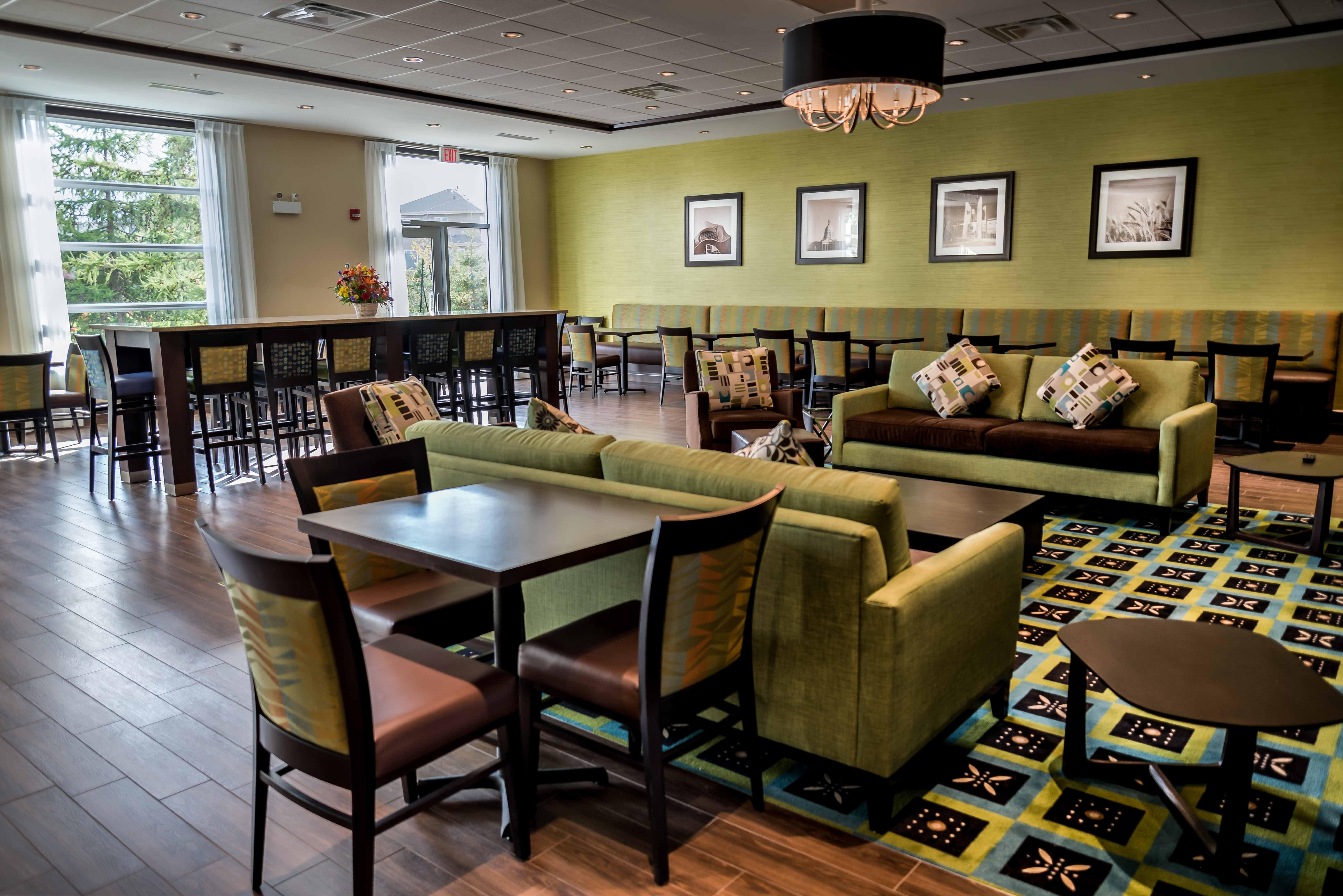 Holiday Inn Express & Suites Spruce Grove - Stony Plain By Ihg Zewnętrze zdjęcie