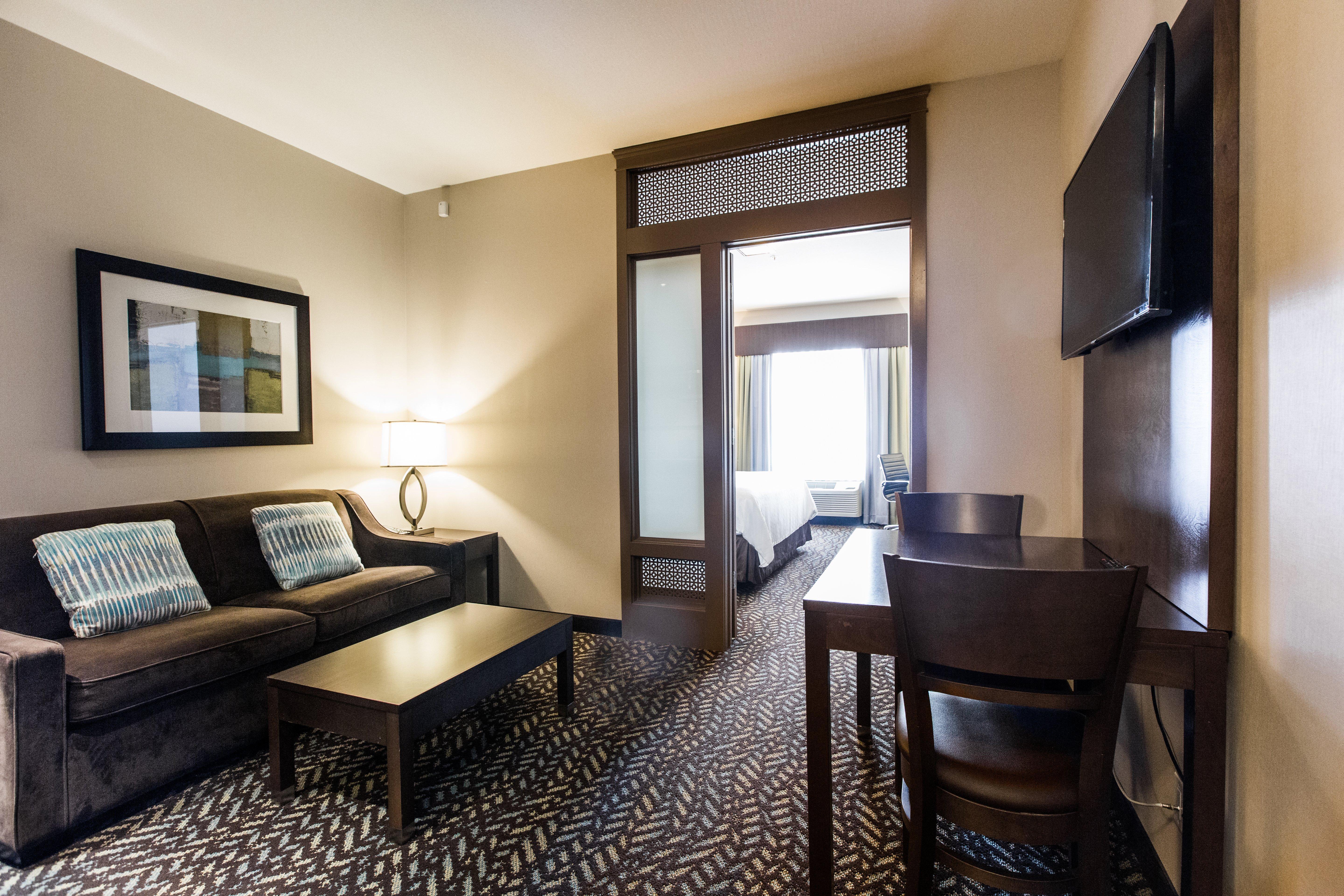 Holiday Inn Express & Suites Spruce Grove - Stony Plain By Ihg Zewnętrze zdjęcie