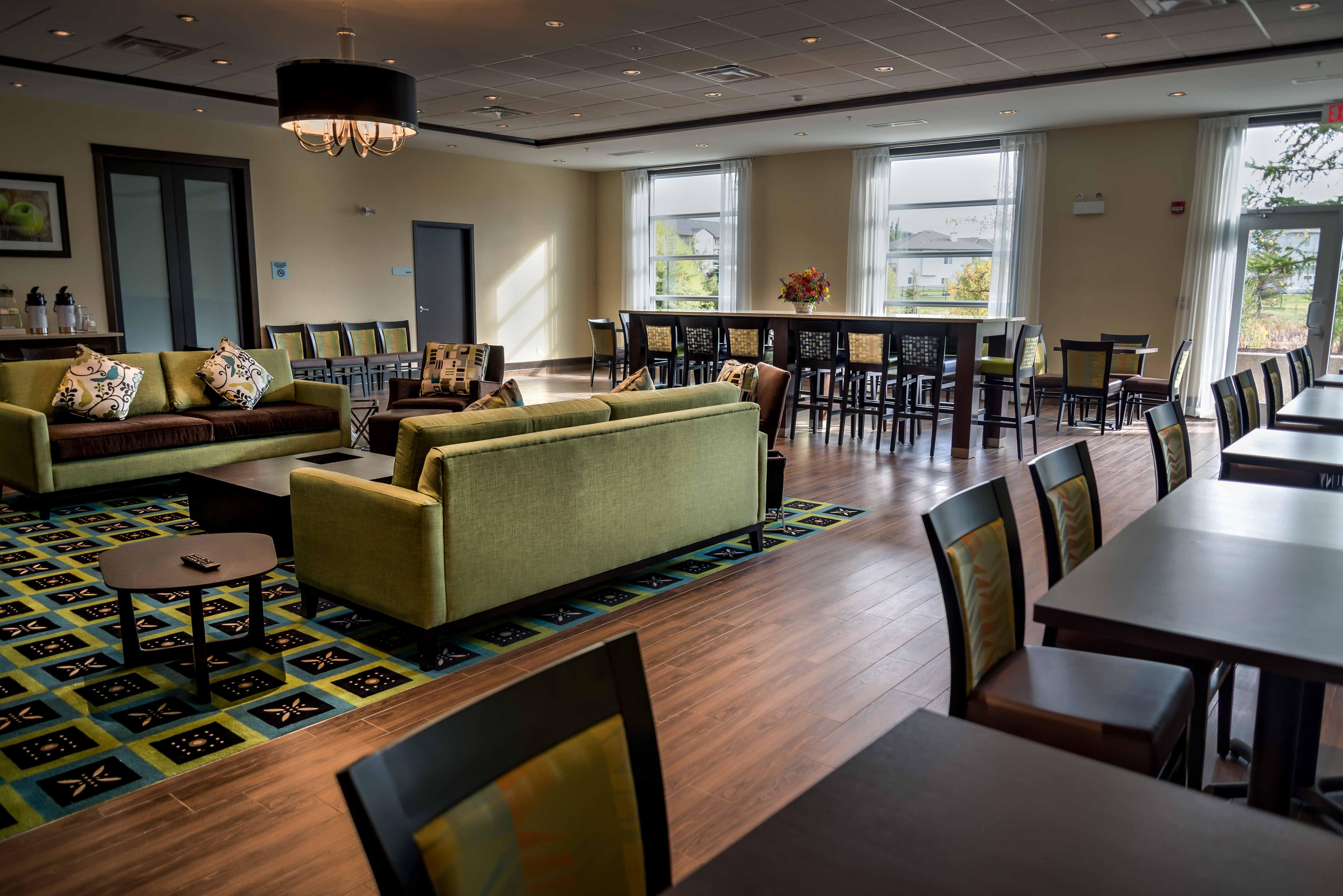 Holiday Inn Express & Suites Spruce Grove - Stony Plain By Ihg Zewnętrze zdjęcie